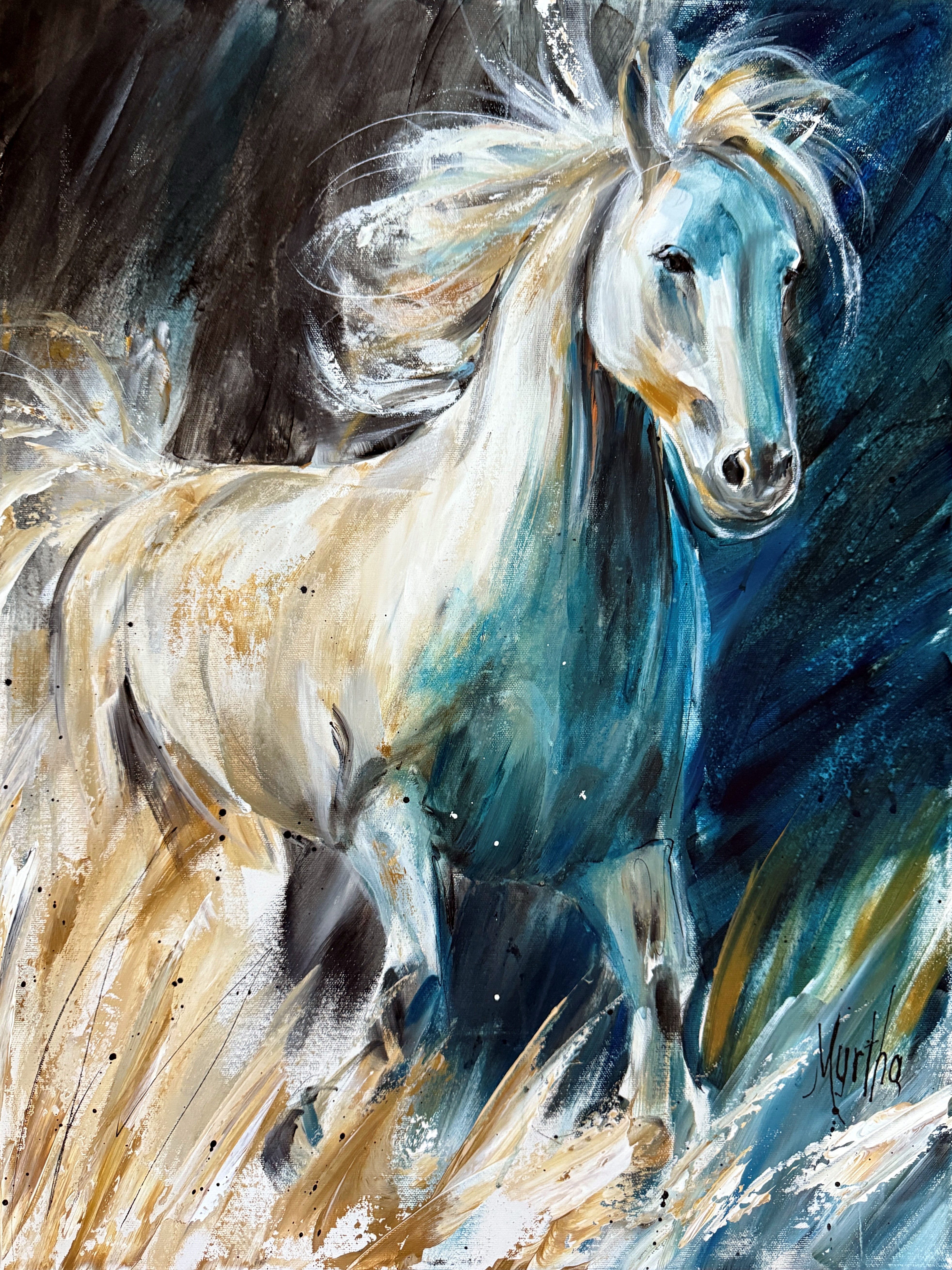 Blanca
