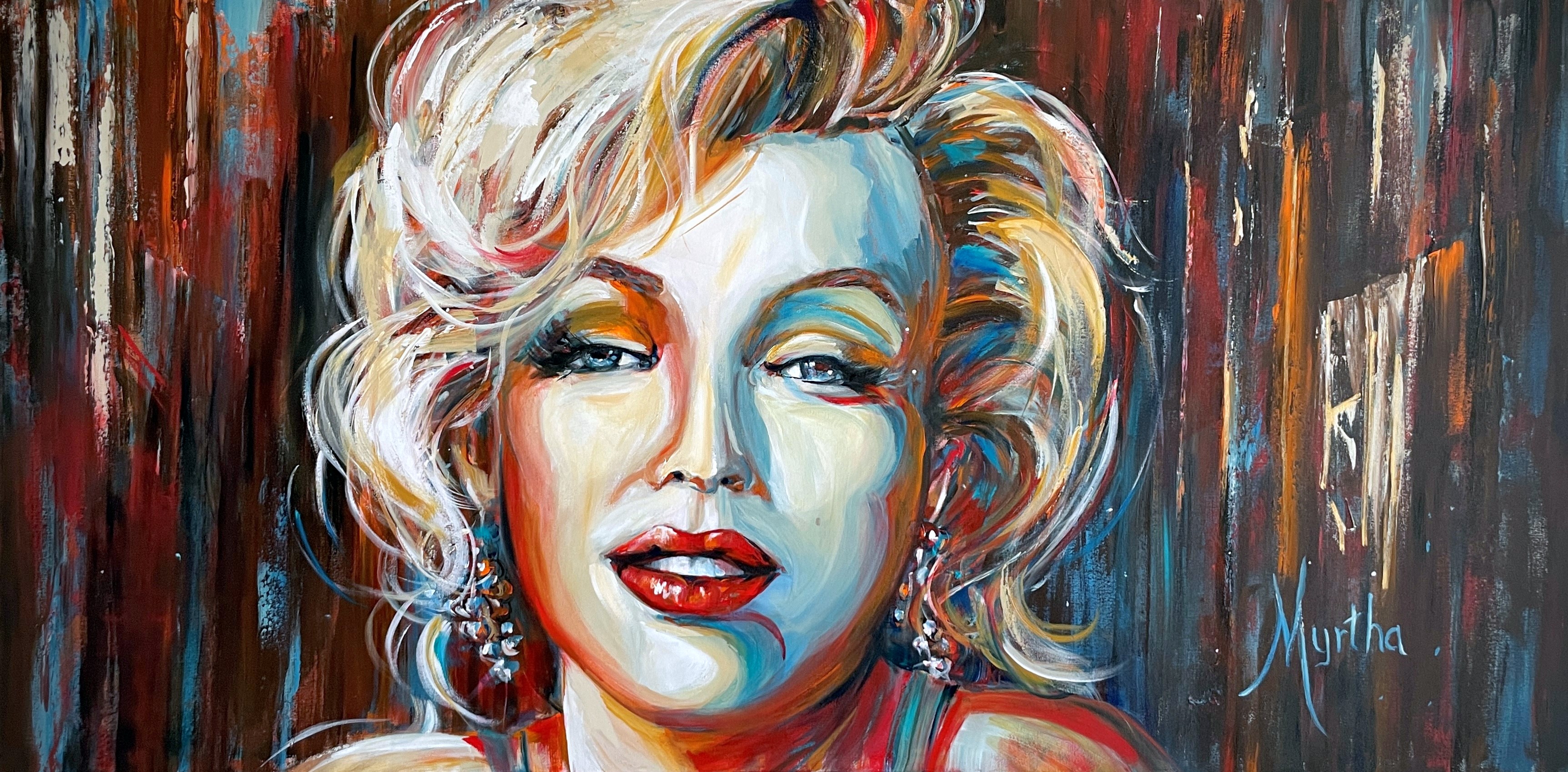 l'inoubliable Marylin